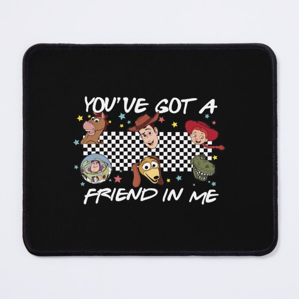 Item preview, Friendship Cartoon Characters designed and sold by JasonRoge96759.