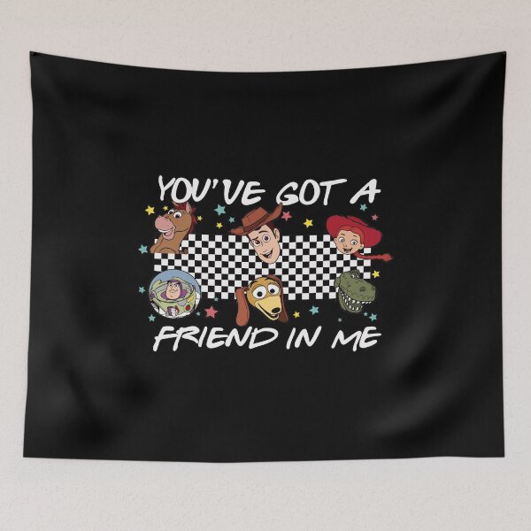 Item preview, Friendship Cartoon Characters designed and sold by JasonRoge96759.