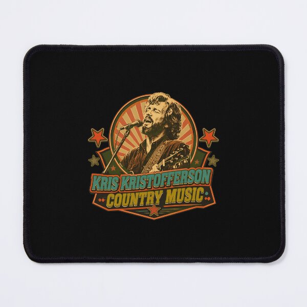 Item preview, Kris Kristofferson Country Music designed and sold by JettaApril.