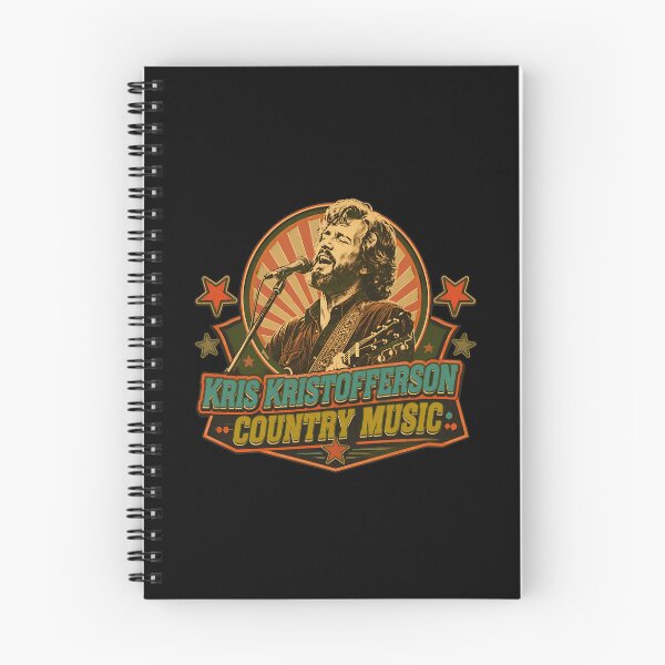 Item preview, Kris Kristofferson Country Music designed and sold by JettaApril.
