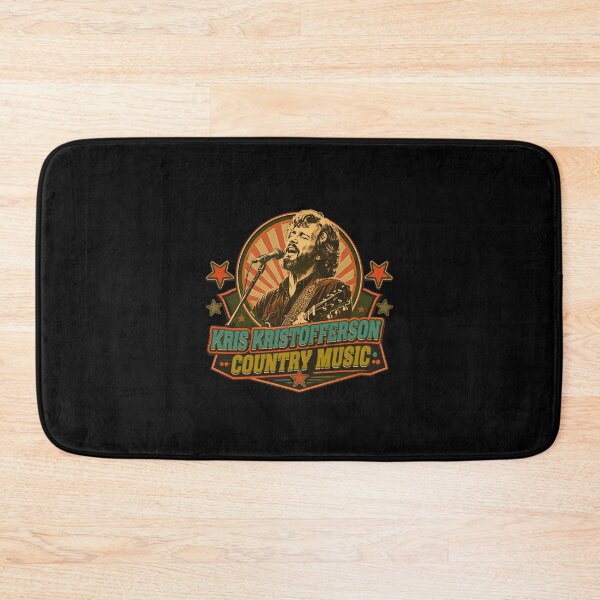 Item preview, Kris Kristofferson Country Music designed and sold by JettaApril.
