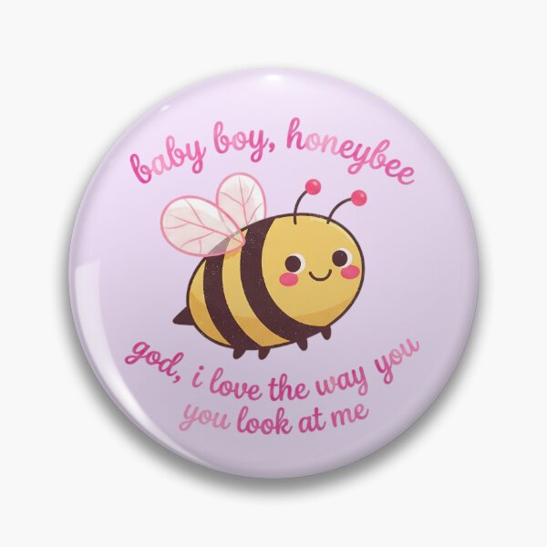 Item preview, honeybee designed and sold by sadieillust.