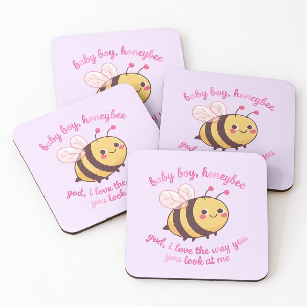 Item preview, honeybee designed and sold by sadieillust.