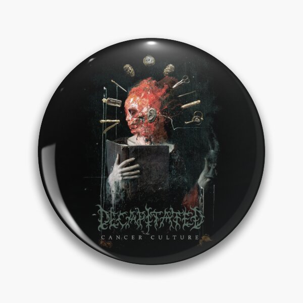 Item preview, Decapitated Vintage designed and sold by BillyHellstrom.