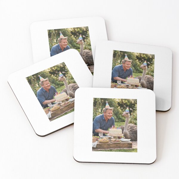 Item preview, Gordon ramsay ostrich picnic ostrichs animal pet nature meme memes funny parody christmas birthday  designed and sold by CheeseBlueprint.
