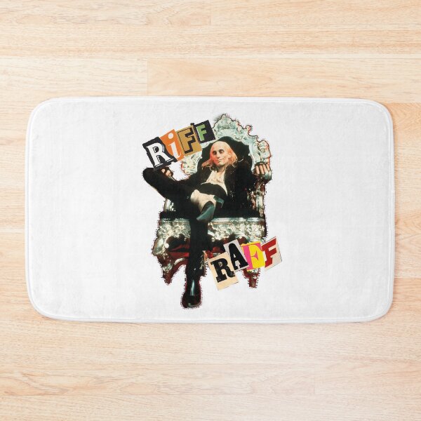 Item preview, The Rocky Horror Picture Show Riff Raff designed and sold by saraya-correll.
