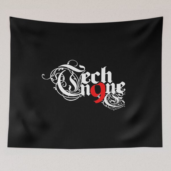 Item preview, TECH N9NE BAND designed and sold by IjayyunStore.