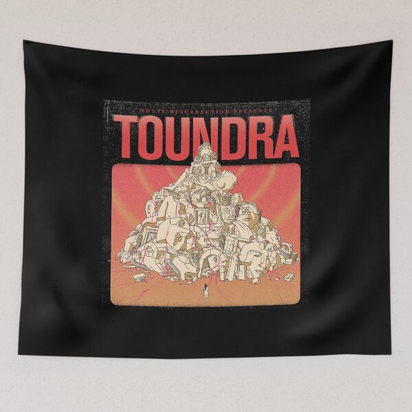 Item preview, THE TOUNDRA BAND designed and sold by artsunFishST.