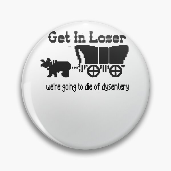 Item preview, THE OREGON TRAIL designed and sold by KentheCatCute.