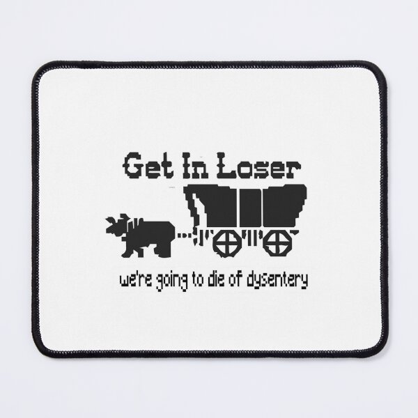 Item preview, THE OREGON TRAIL designed and sold by KentheCatCute.