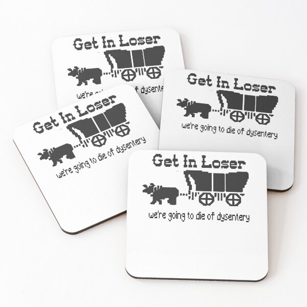 Item preview, THE OREGON TRAIL designed and sold by KentheCatCute.