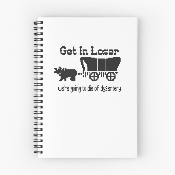 Item preview, THE OREGON TRAIL designed and sold by KentheCatCute.