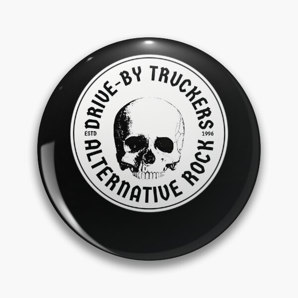 Item preview, THE DRIVE BY TRUCKERS designed and sold by OwiebrainhurTss.