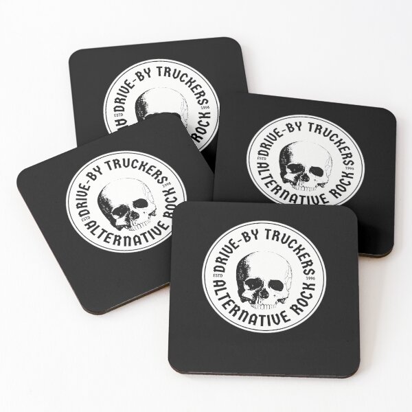 Item preview, THE DRIVE BY TRUCKERS designed and sold by OwiebrainhurTss.