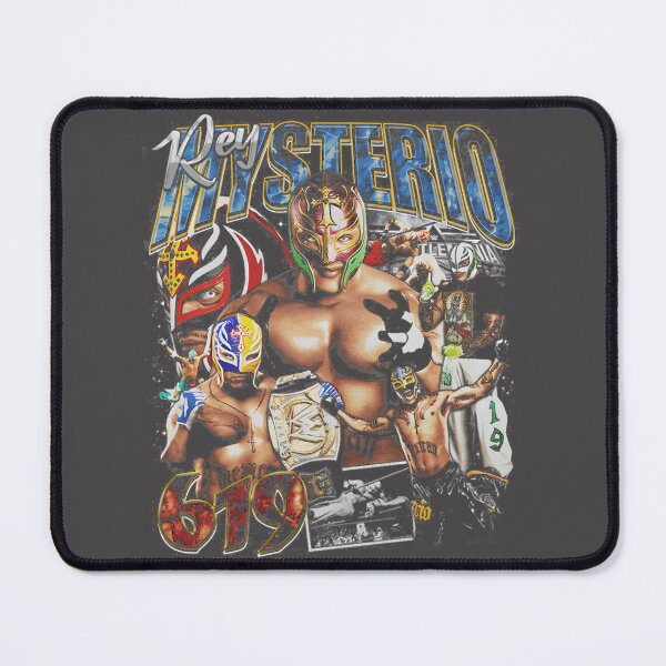 Item preview, Retro 90S Masked Wrestler Vintage Lucha Libre Graphic Art | Best Buy designed and sold by LivSupply.