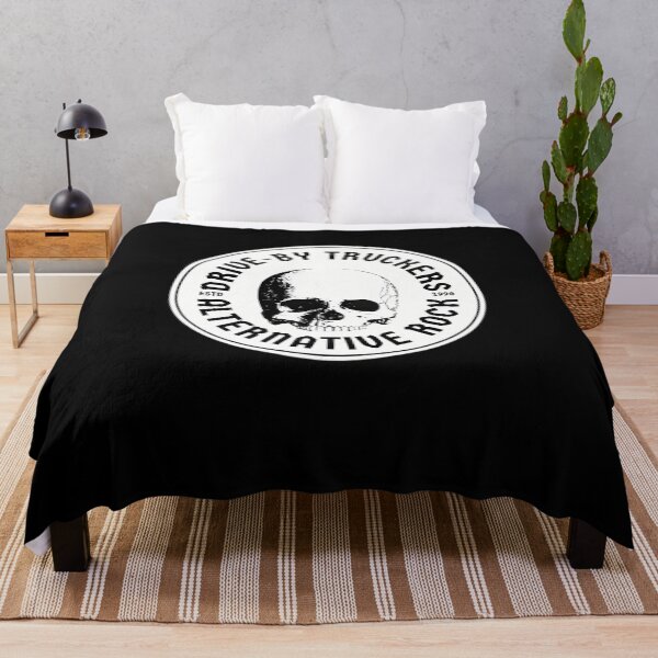 Item preview, THE DRIVE BY TRUCKERS designed and sold by OwiebrainhurTss.