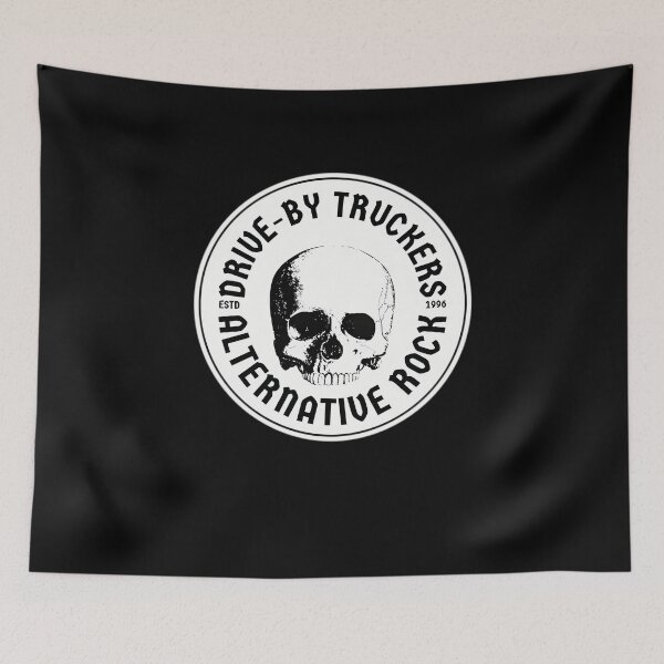 Item preview, THE DRIVE BY TRUCKERS designed and sold by OwiebrainhurTss.
