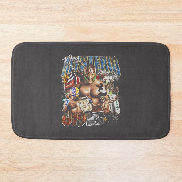 Item preview, Retro 90S Masked Wrestler Vintage Lucha Libre Graphic Art | Best Buy designed and sold by LivSupply.