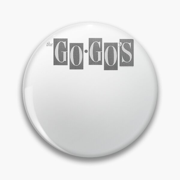 Item preview, THE GOGOS - HEAD OVER HEELS designed and sold by Pixelb00nz8Bit.