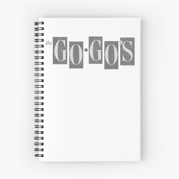 Item preview, THE GOGOS - HEAD OVER HEELS designed and sold by Pixelb00nz8Bit.