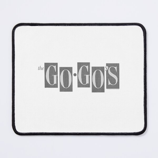 Item preview, THE GOGOS - HEAD OVER HEELS designed and sold by Pixelb00nz8Bit.