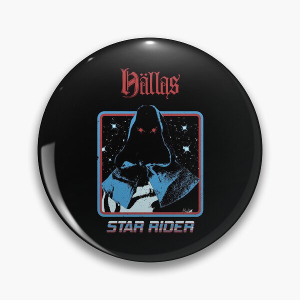 Item preview, THE HALLAS BAND designed and sold by ScribbleeFreaks.