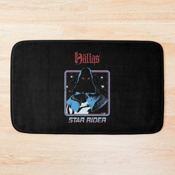 Item preview, THE HALLAS BAND designed and sold by ScribbleeFreaks.