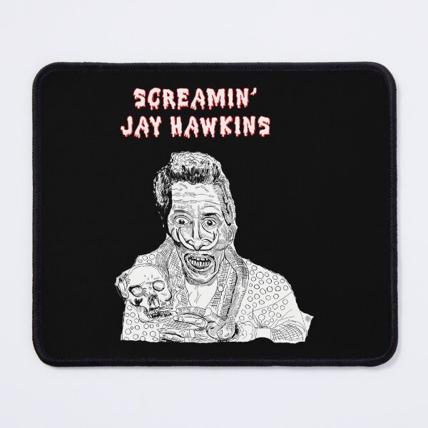 Item preview, THE SCREAMIN JAY HAWKINS BAND designed and sold by SparklessCo.