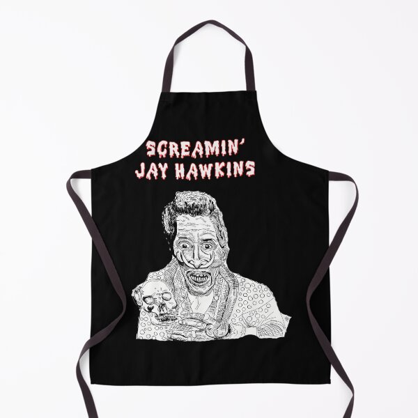 Item preview, THE SCREAMIN JAY HAWKINS BAND designed and sold by SparklessCo.