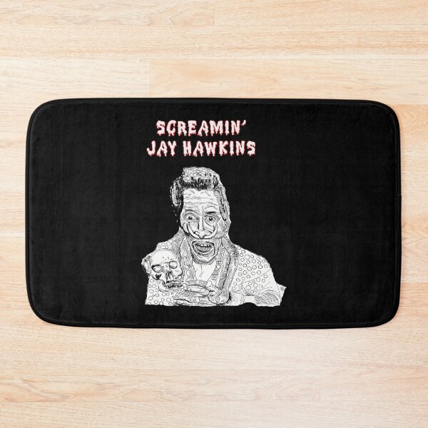 Item preview, THE SCREAMIN JAY HAWKINS BAND designed and sold by SparklessCo.