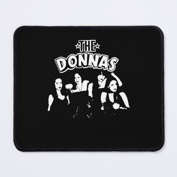 Item preview, THE DONNAS BAND designed and sold by Arve22Store.