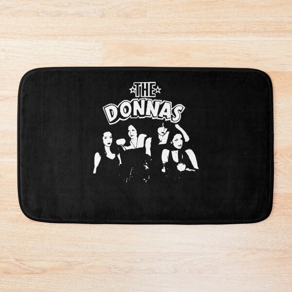 Item preview, THE DONNAS BAND designed and sold by Arve22Store.