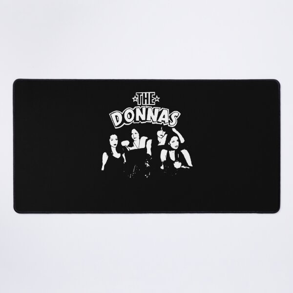 Item preview, THE DONNAS BAND designed and sold by Arve22Store.
