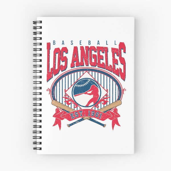 Item preview, Retro Baseball Los Angeles 1961 Graphic designed and sold by hamishmor.