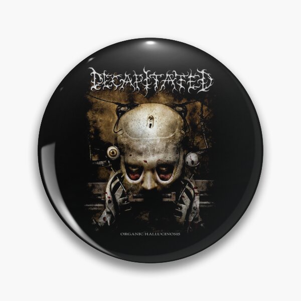 Item preview, Decapitated Retro designed and sold by BillyHellstrom.