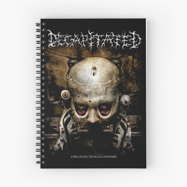 Item preview, Decapitated Retro designed and sold by BillyHellstrom.