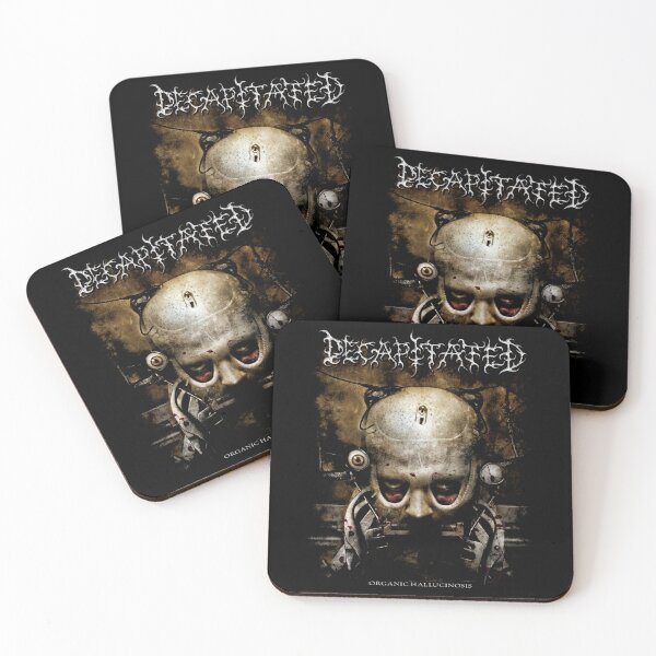 Item preview, Decapitated Retro designed and sold by BillyHellstrom.
