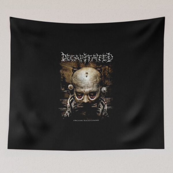 Item preview, Decapitated Retro designed and sold by BillyHellstrom.