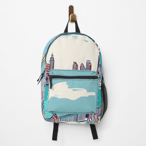 Item preview, Dubai Vintage Retro UAE Travel designed and sold by RareDeerArt.