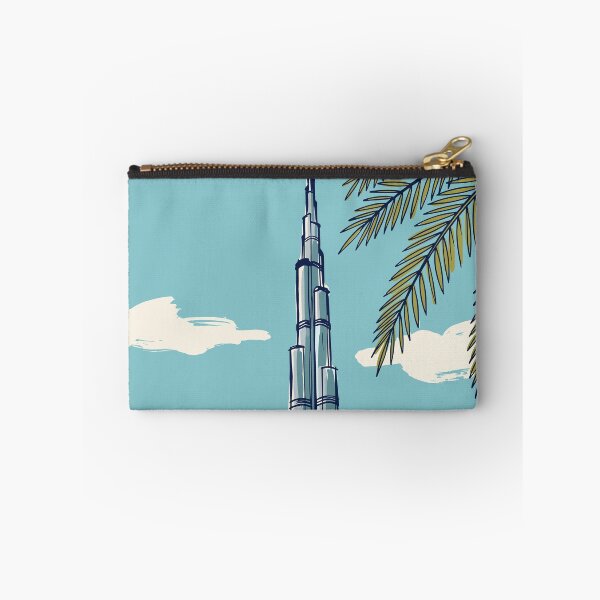 Item preview, Dubai Vintage Retro UAE Travel designed and sold by RareDeerArt.