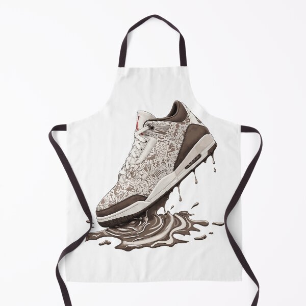 Item preview, Sneaker Mocha Drip Doodle Art designed and sold by JenniferP19118.