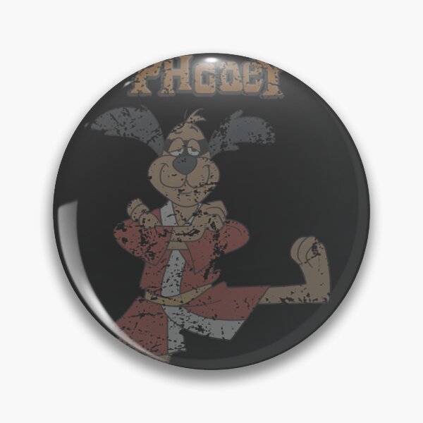 Item preview, Hong Kong Phooey Aged And Weathered | Perfect Gift For You And Friends designed and sold by Mallerlite.