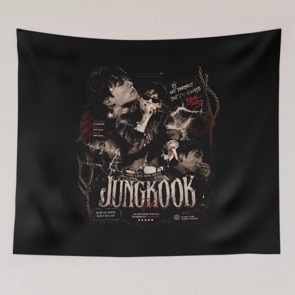 Item preview, K-pop Idol Graphic Vintage Style designed and sold by ScottClar95063.