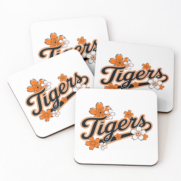 Item preview, Retro Floral Tigers Graphic designed and sold by MatthewCo20362.