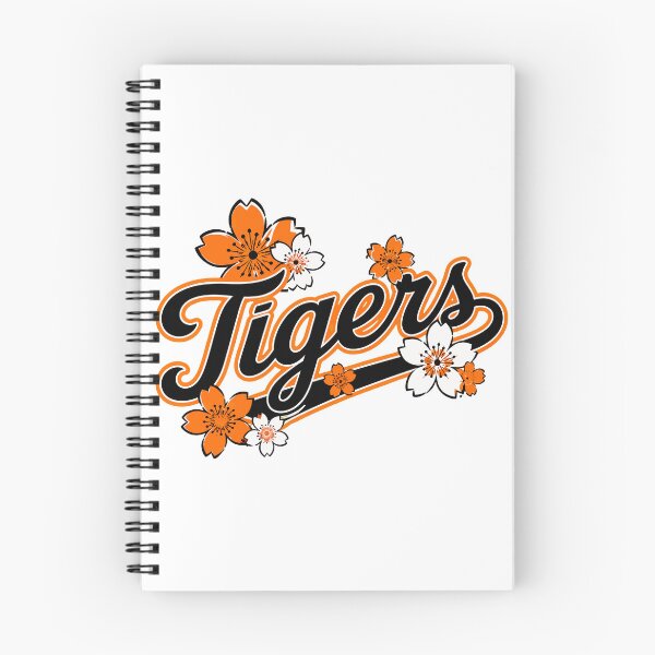 Item preview, Retro Floral Tigers Graphic designed and sold by MatthewCo20362.