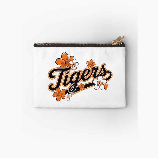 Item preview, Retro Floral Tigers Graphic designed and sold by MatthewCo20362.