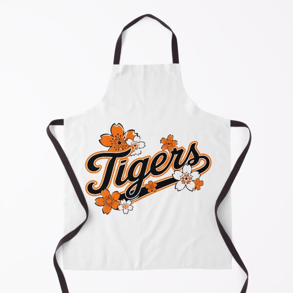 Item preview, Retro Floral Tigers Graphic designed and sold by MatthewCo20362.