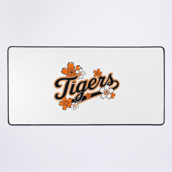 Item preview, Retro Floral Tigers Graphic designed and sold by MatthewCo20362.