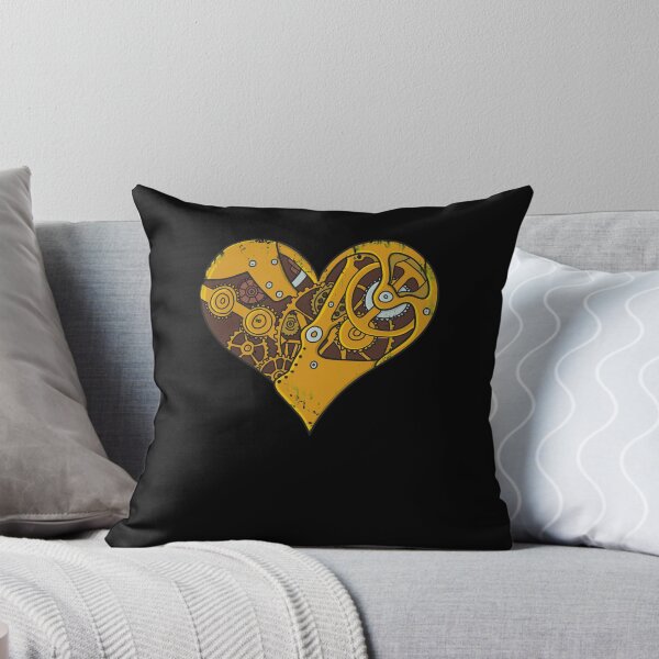Item preview, Heart Steampunk designed and sold by TomGiantDesigns.