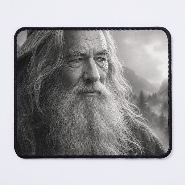 Item preview, Gandalf designed and sold by LuluLeb.